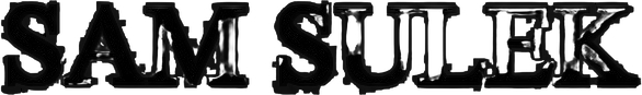 Sam Sulek - Official Merchandise